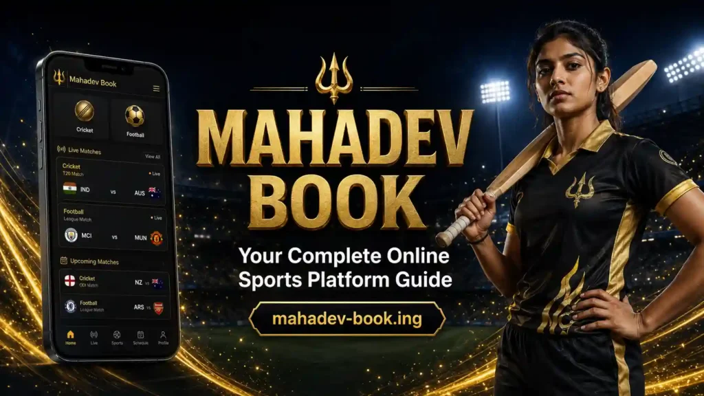 mahadevbook