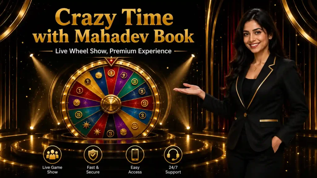 Crazy Time