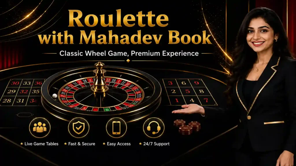 Roulette mahadev book