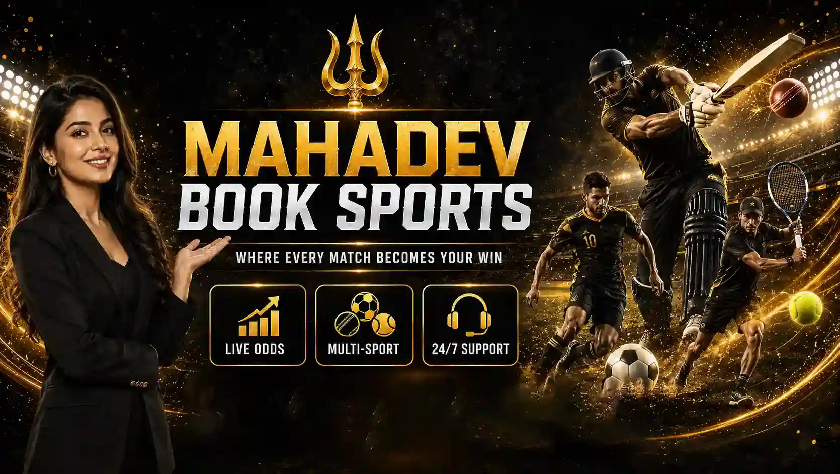 mahadevbook sport
