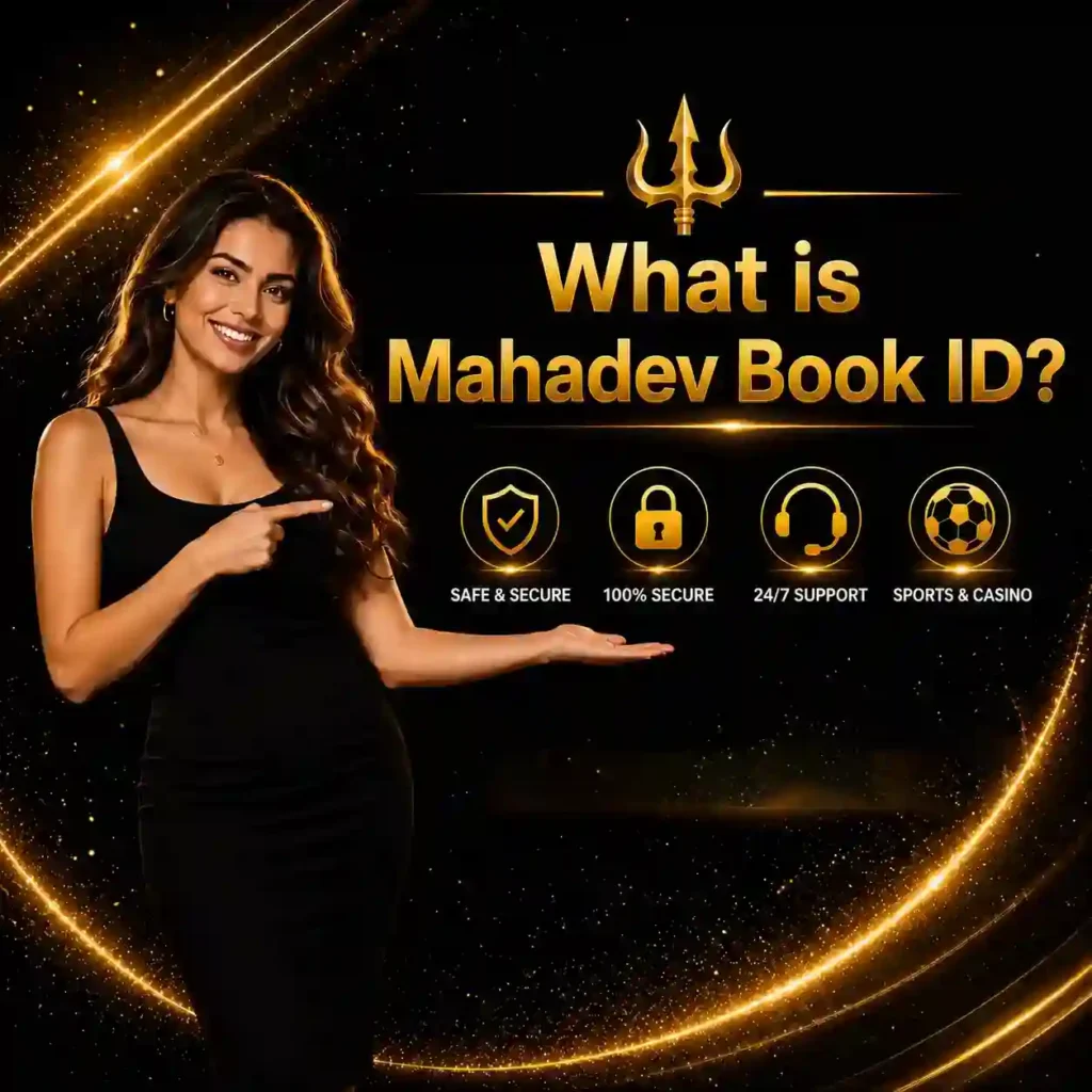 what is mahadevbook